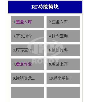 射频技术系统(RFS)